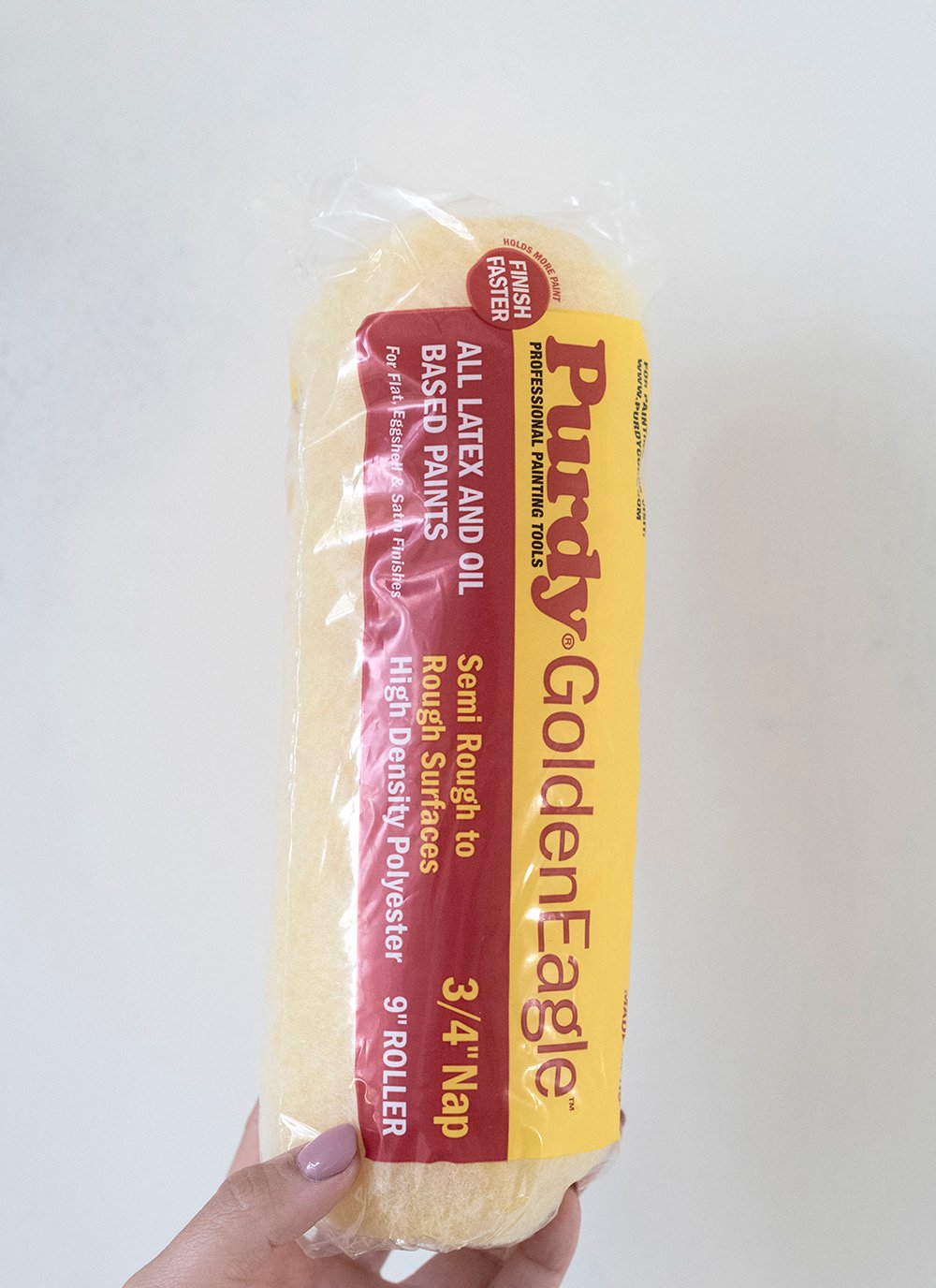 Perfectly Smooth Walls: A Skim Coating Tutorial - roomfortuesday.com