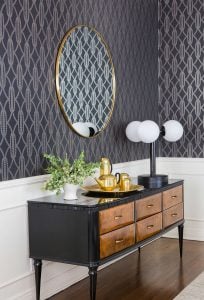 6 Ways to Style a Dining Room Sideboard - roomfortuesday.com