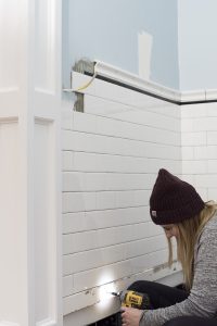 A Day In The Life Of - Renovating : roomfortuesday.com