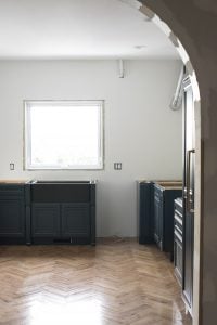 A Peek At Our Cabinetry Installation Process - roomfortuesday.com