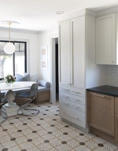 Roundup : Affordable Patterned Floor Tile - roomfortuesday.com