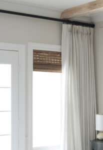 Affordable Window Treatments That Look Custom - roomfortuesday.com