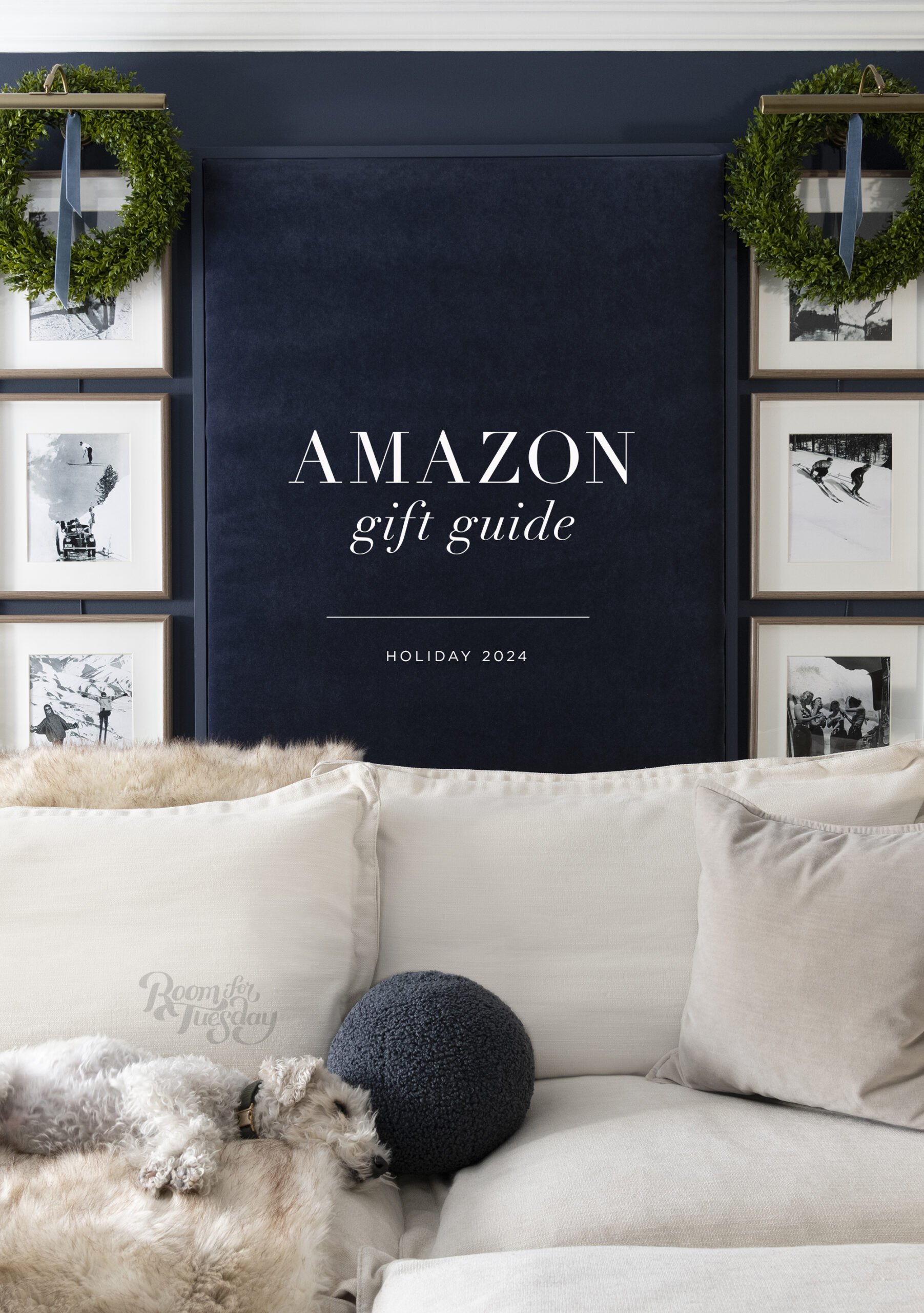 The Best Gifts from Amazon 2024 - roomfortuesday.com