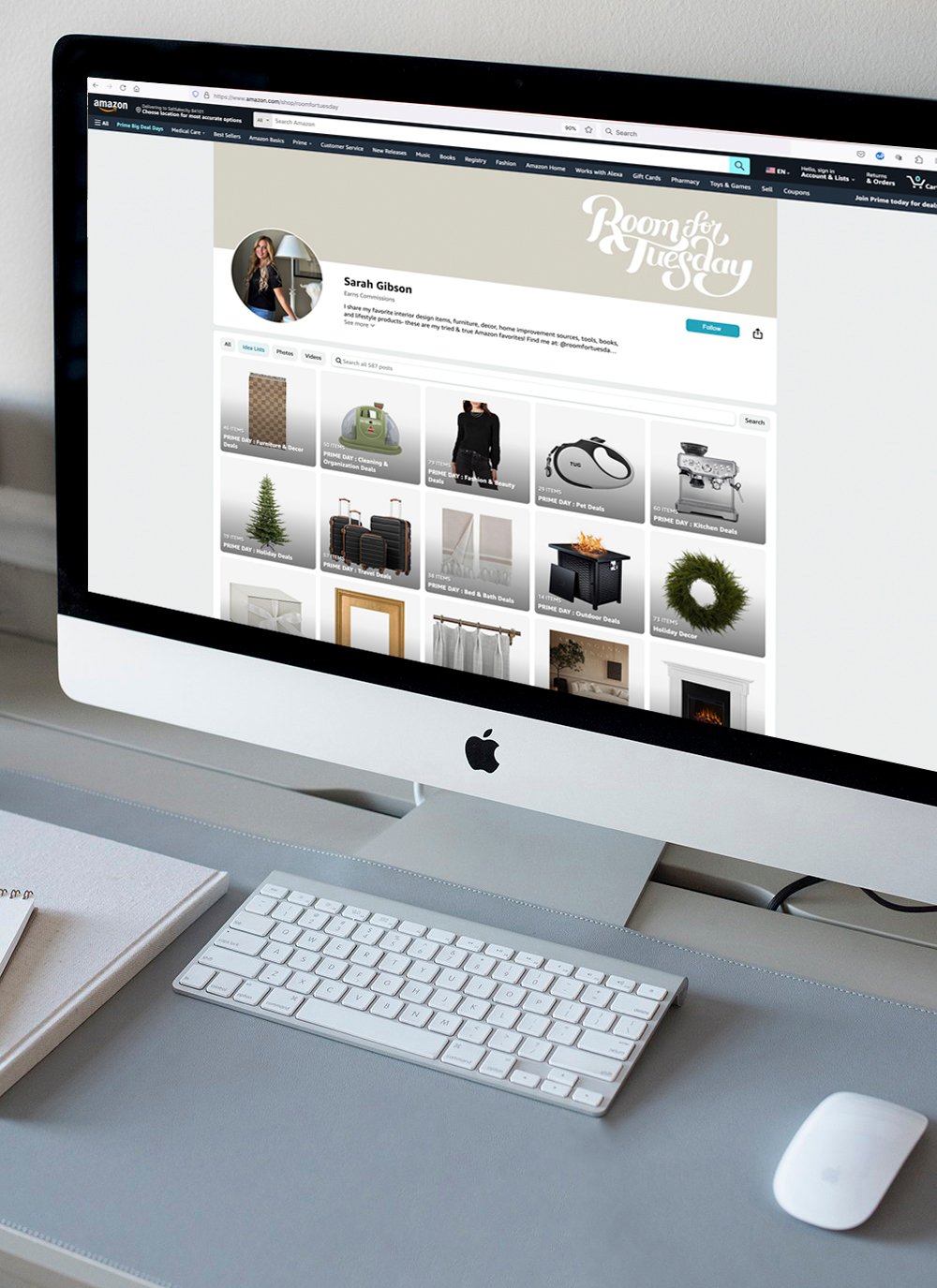 2023 Amazon Prime Day Picks - roomfortuesday.com