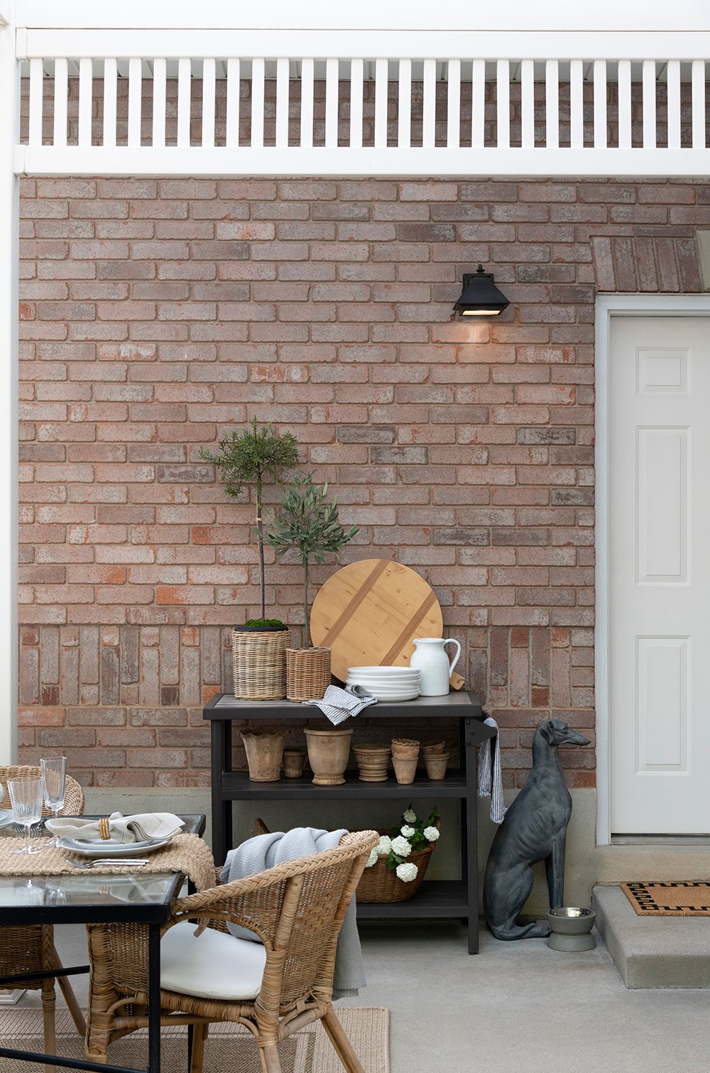 Ideas & Design Plan for Our Outdoor Kitchen Build - roomfortuesday.com