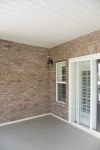 The Bedroom Balcony Plan (+ Before Images) - roomfortuesday.com