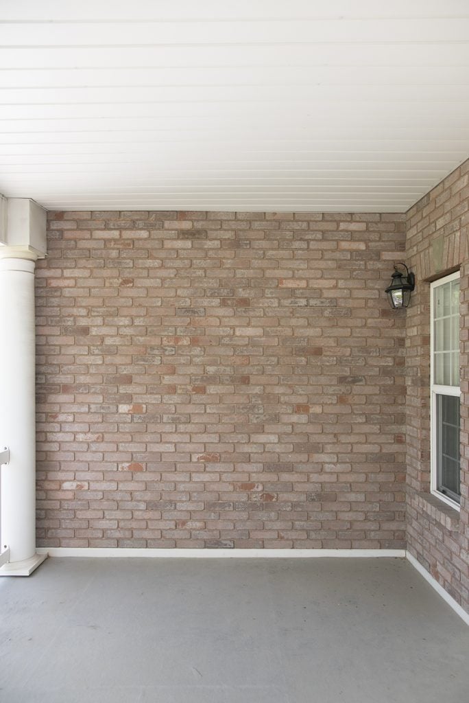 The Bedroom Balcony Plan (+ Before Images) - roomfortuesday.com