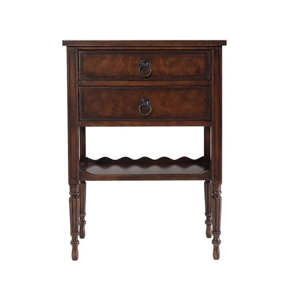 25 New Furniture Finds That Could Pass As Antique - roomfortuesday.com