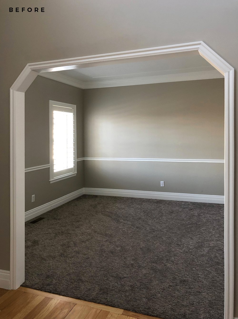 My Home Office Reveal - roomfortuesday.com