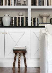 Best of Etsy : Vintage Wood Stools - roomfortuesday.com