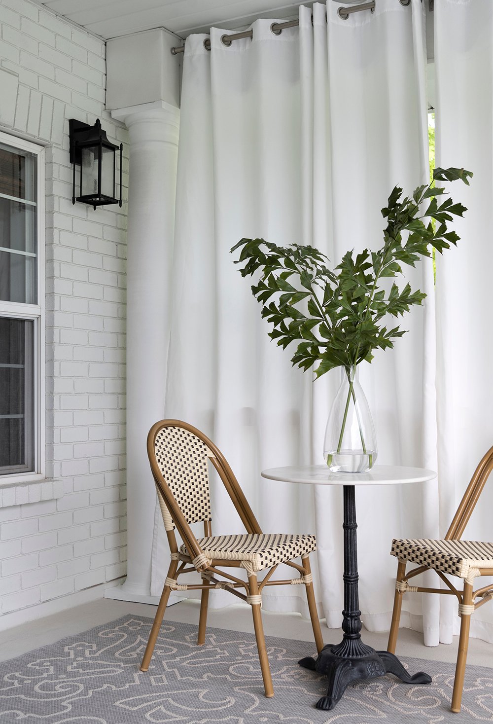 Roundup : Classic French Bistro Chairs - roomfortuesday.com