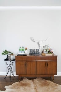 Bar Styling: 3 Ways