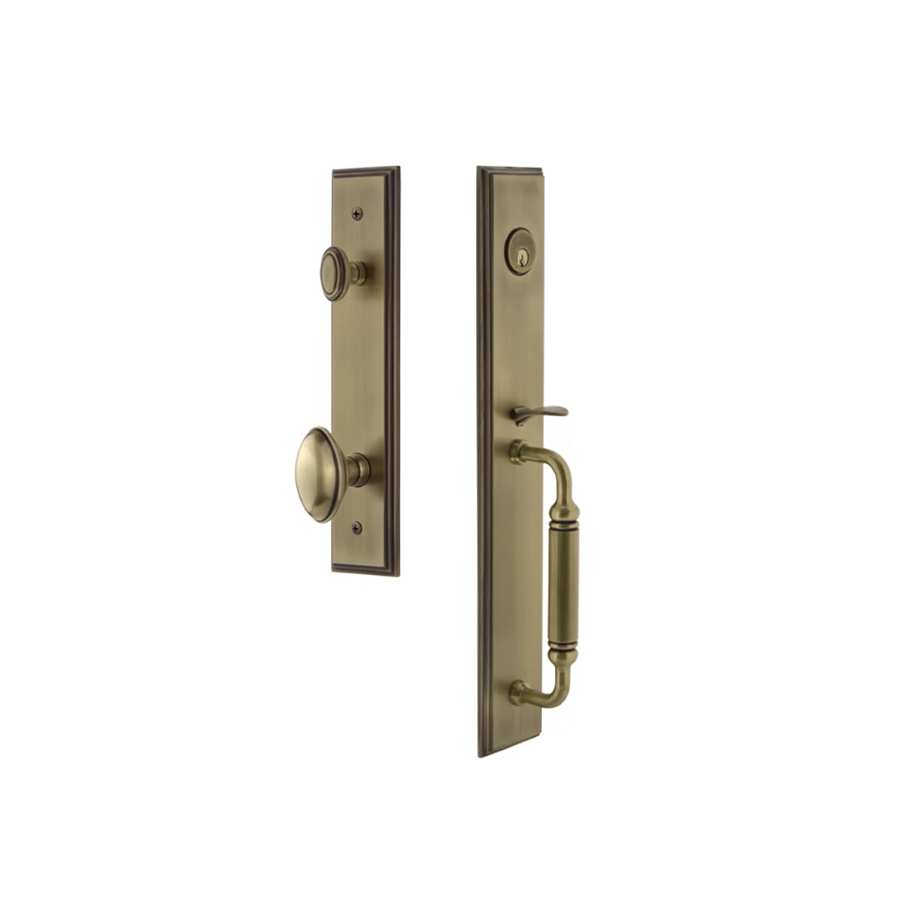 7 Holiday Front Door & Porch Decorating Essentials - roomfortuesday.com