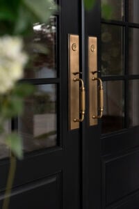 Grandeur vs Emtek Exterior Hardware - roomfortuesday.com
