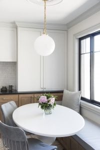 Breakfast Nook Reveal - roomfortuesday.com