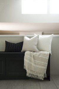Budget Storage Banquette / Bench DIY