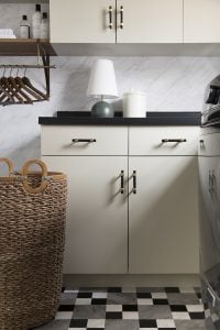 Budget Friendly Laundry Room Makeover - roomfortuesday.com