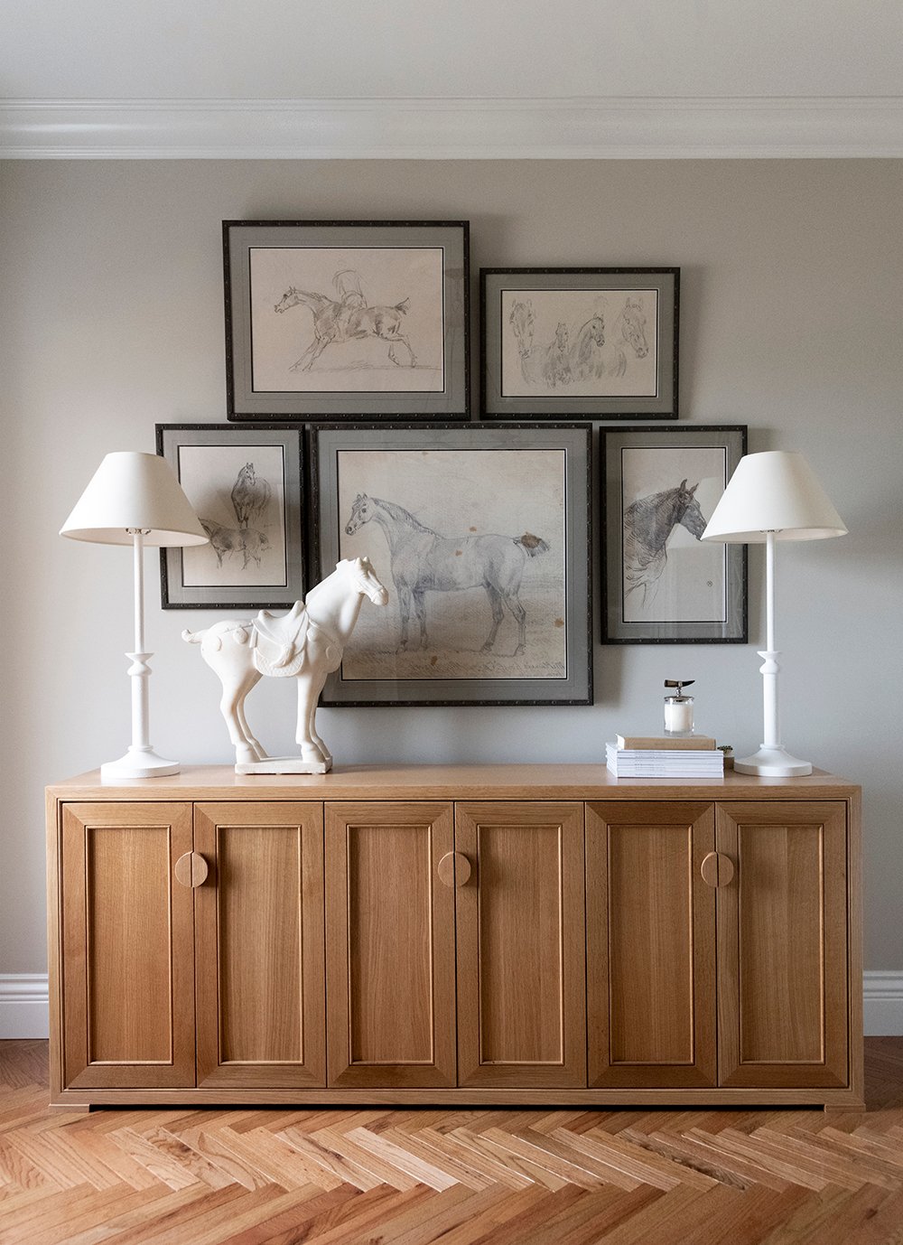 My Home Office Reveal - roomfortuesday.com