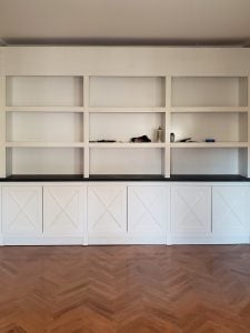 Formal Living Room : One Room Challenge – Week 7 - roomfortuesday.com