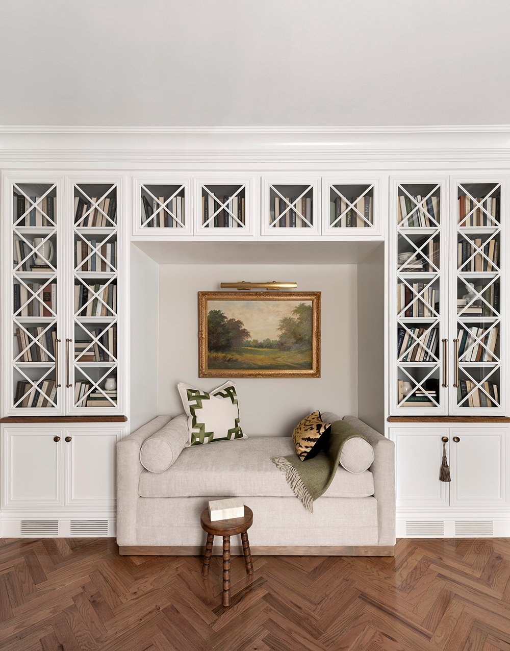 My Home Office Reveal - roomfortuesday.com