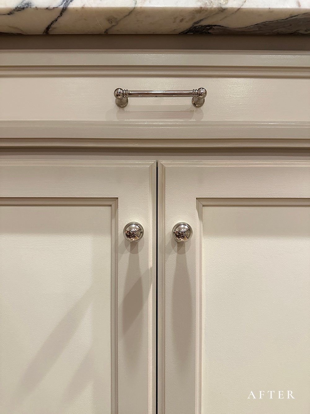 How to Replace & Upgrade Your Cabinet Doors - roomfortuesday.com
