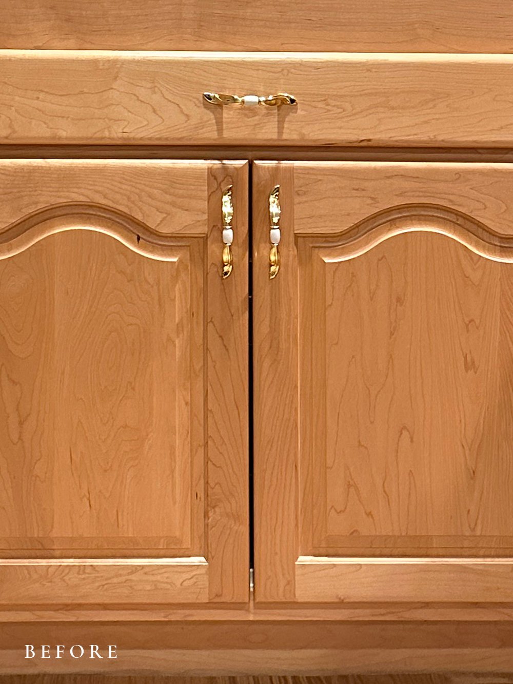 How to Replace & Upgrade Your Cabinet Doors - roomfortuesday.com