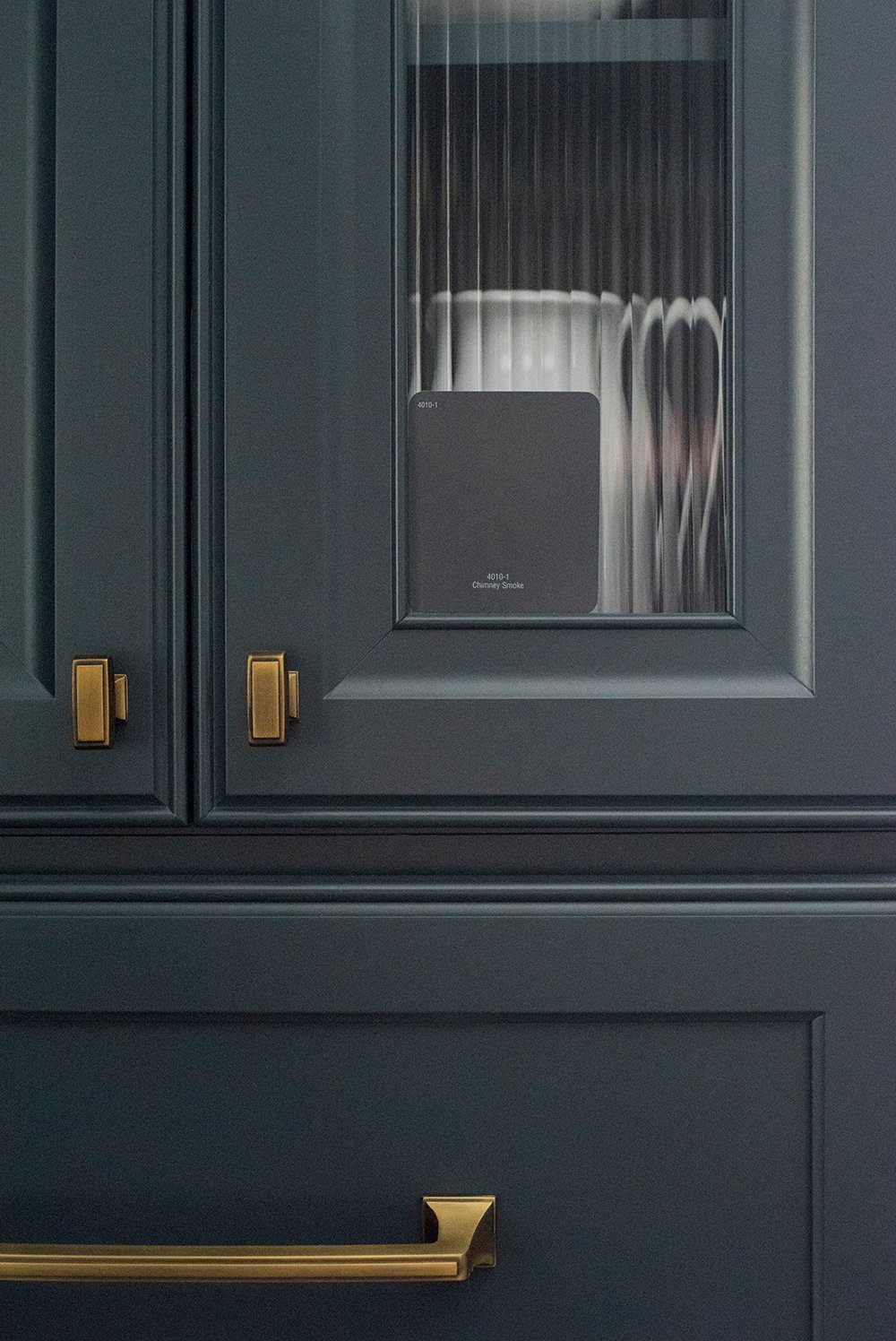 Color Matching Our Kitchen Cabinets (+Painting Tips) - roomfortuesday.com