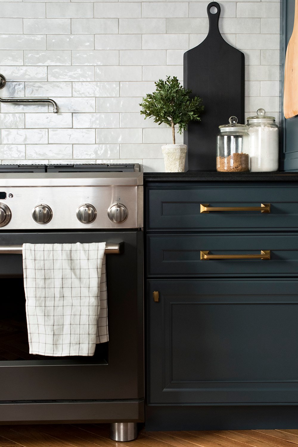 An Honest Review of the GE Cafe Range - roomfortuesday.com