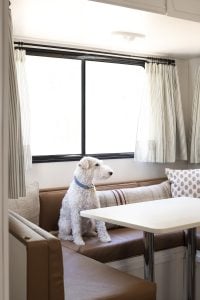 Our Camper Organization (+ Small Space Ideas) - roomfortuesday.com