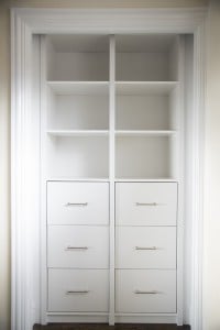 Organization and Closet Recaps