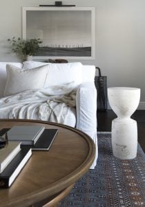 Coffee & Side Table Combinations (+ 5 Tips for Pairing Them) - roomfortuesday.com