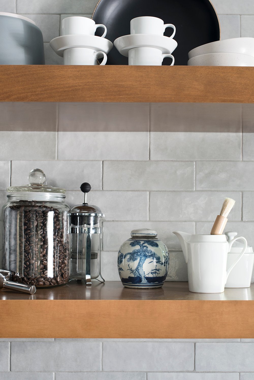 Our Dark & Moody Kitchen Reveal - roomfortuesday.com