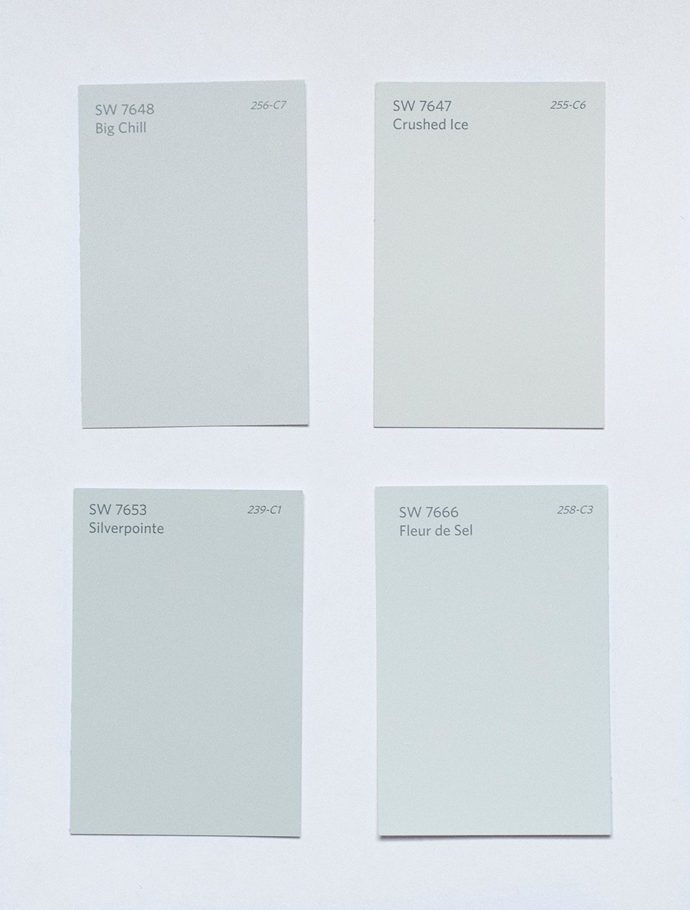 Timeless Paint Colors and Favorite Pairings - roomfortuesday.com