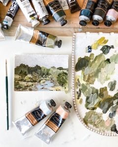 Guest Post : Laurie Anne Art - roomfortuesday.com