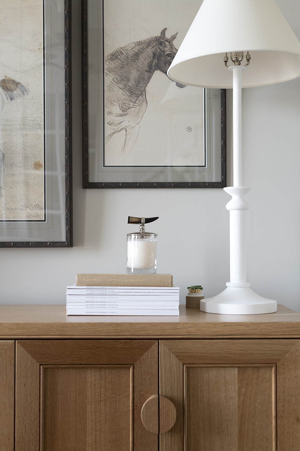 My Home Office Reveal - roomfortuesday.com