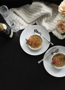 Easy Crème Brûlée - roomfortuesday.com