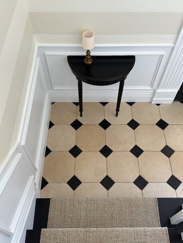 20 Black Demilune Tables for Any Budget (By Price) - roomfortuesday.com