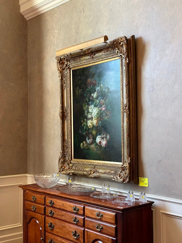 Estate Sale Shopping Guide, Strategy, and Etiquette - roomfortuesday.com