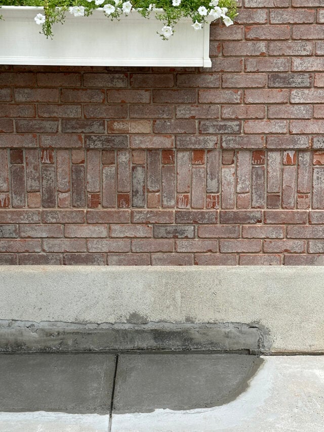 How to Close & Remove a Window Well and Egress Window - roomfortuesday.com