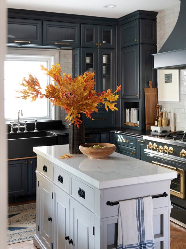 Realistic Faux & Dried Branches to Style This Autumn - roomfortuesday.com