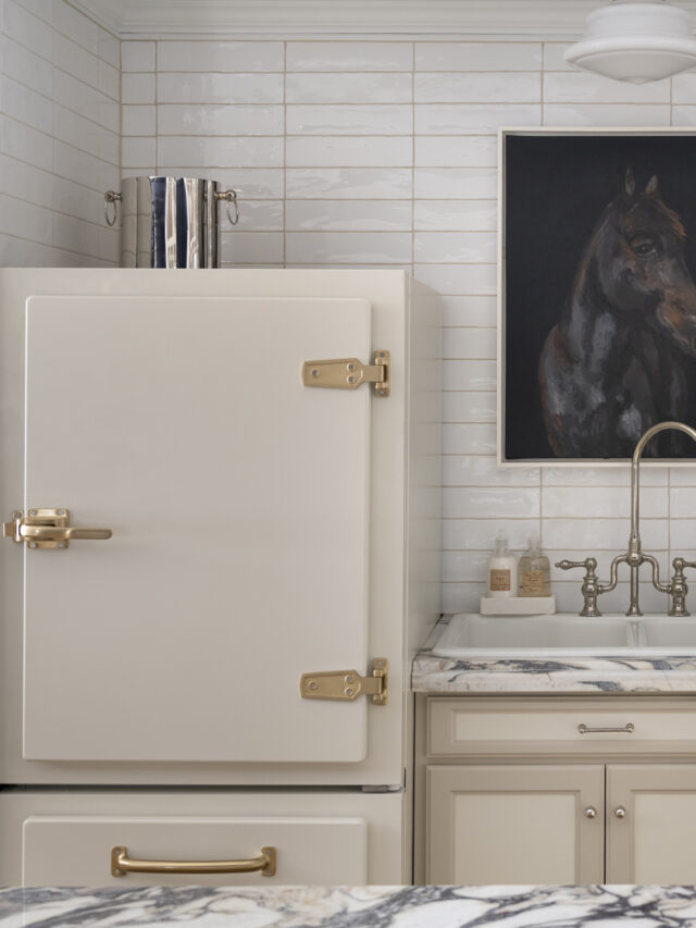 The Best Apartment Size Refrigerators and Organization Tips - roomfortuesday.com