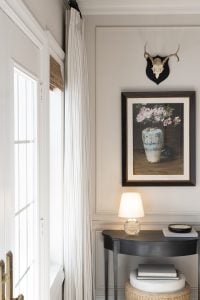 Ideas for Styling Crystal Table Lamps - roomfortuesday.com