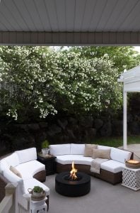 2023 Outdoor Living Tour : Backyard Patio - roomfortuesday.com