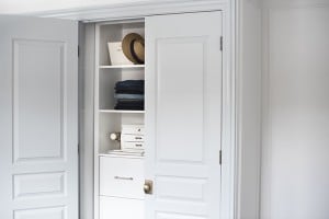 My Master Closet Reveal