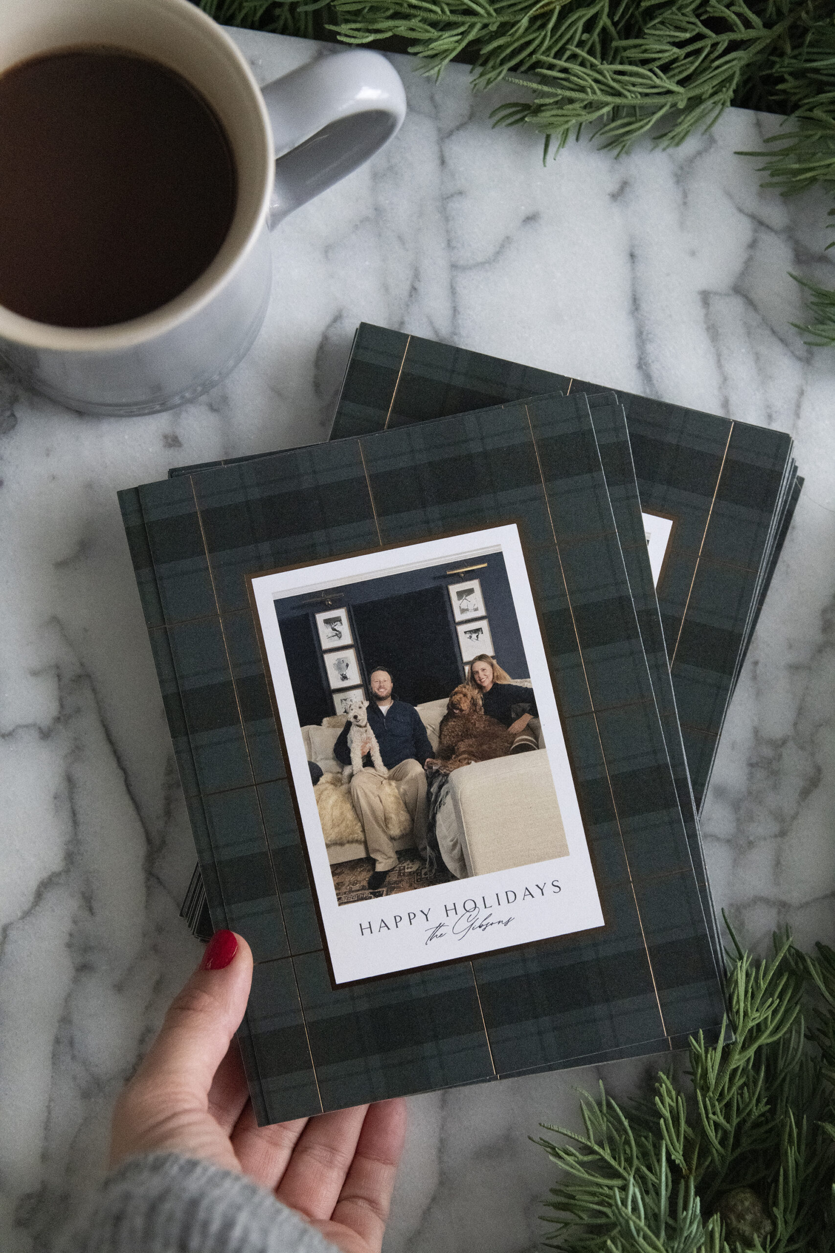 My Go-To Resource for Custom Holiday Cards - roomfortuesday.comMy Go-To Resource for Custom Holiday Cards - roomfortuesday.com