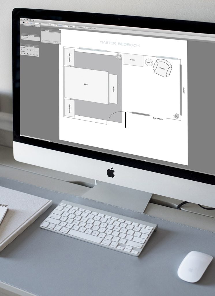 Designer Trick : Floor Planning - roomfortuesday.com