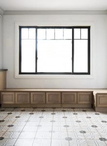 Designing the Breakfast Nook - roomfortuesday.com