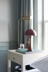 Good Spray Paint Colors (+ A Lamp Makeover) - roomfortuesday.com