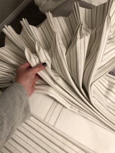 Formal Living Room : One Room Challenge – Week 8 - roomfortuesday.com