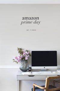 My 2022 Prime Day Picks + A Giveaway - roomfortuesday.com